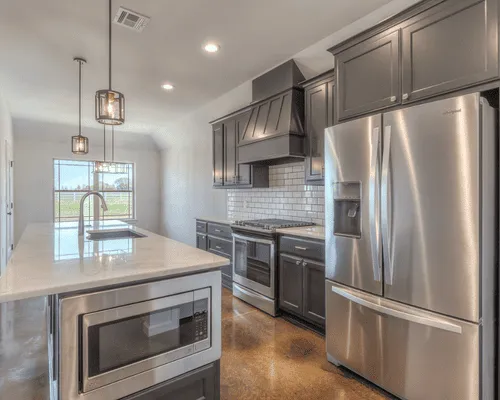 Custom Kitchen Cabinets Tulsa