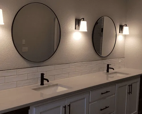 Custom Kitchen Cabinets Tulsa