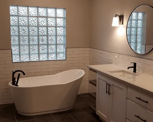 Bathroom Remodeling in Tulsa