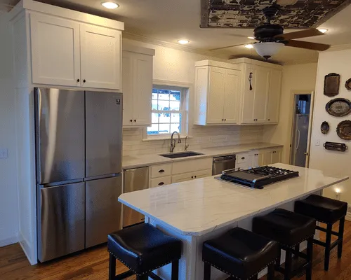 Countertops Installation in Tulsa