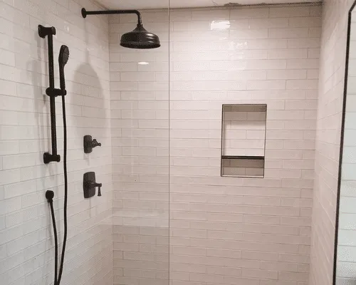 Onyx Showers in Tulsa