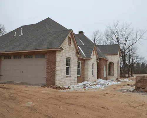 Broken Arrow Home Building