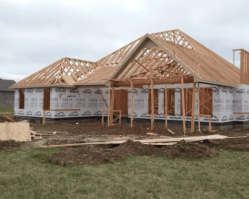 Home Building in Tulsa