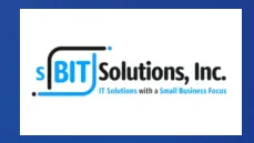 sBit Solutions