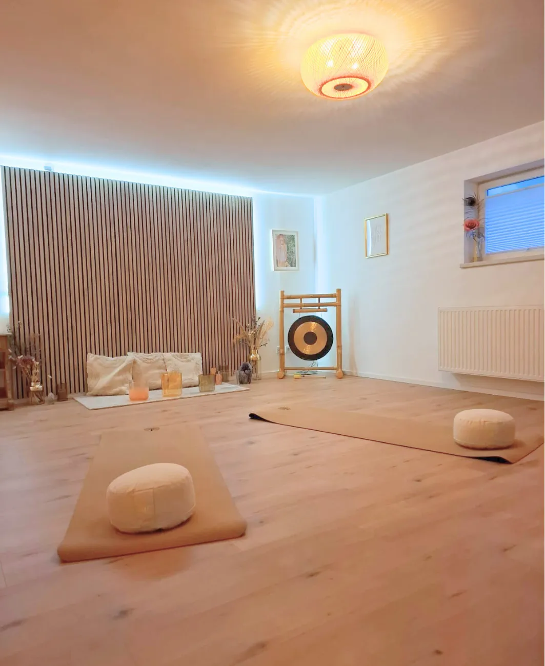 Gruppenraum mieten Yoga,Retret Vorträge in Salzburg