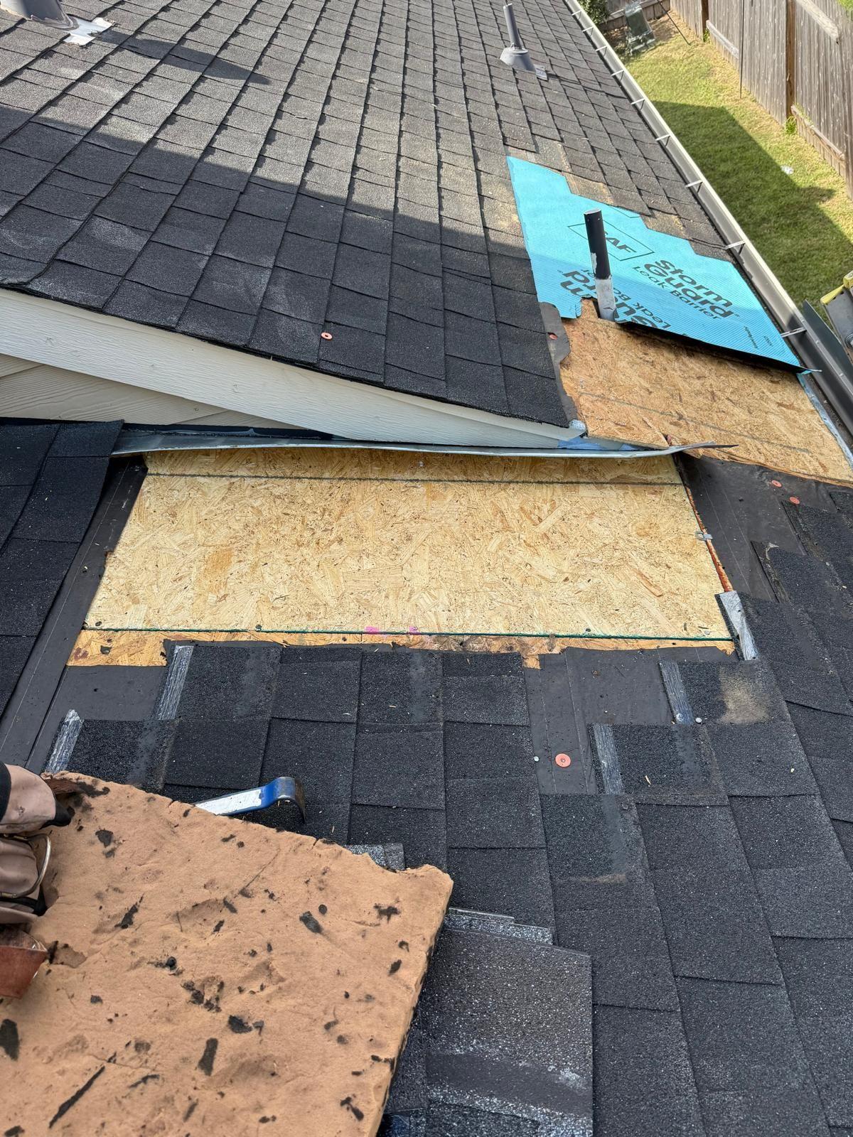 Roof Maintenance