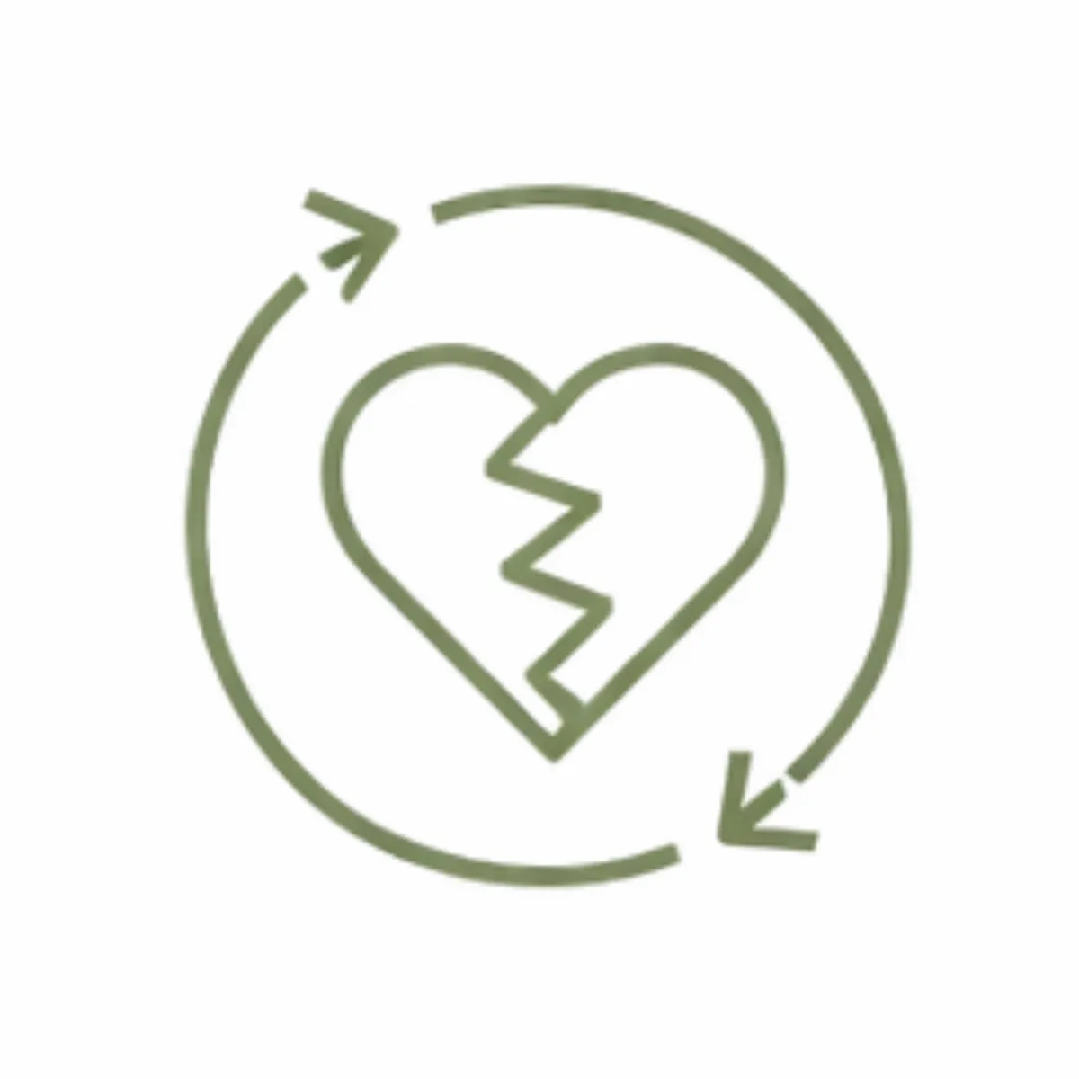 חזרה על אותם דפוסים רגשיים