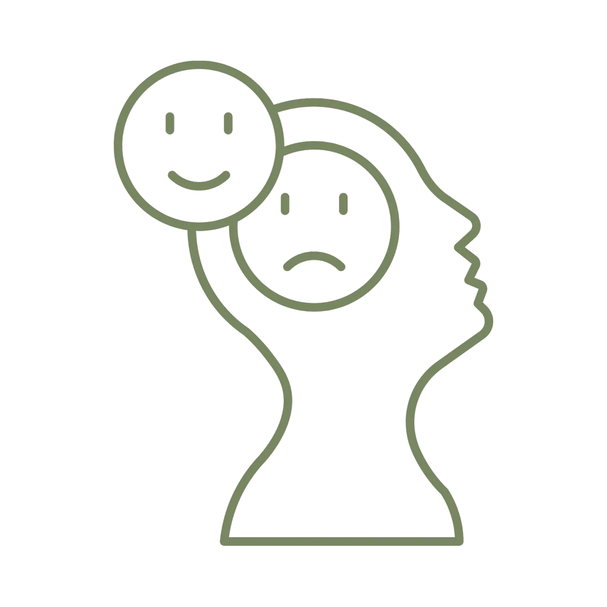 לפעמים הכול “בסדר” מבחוץ — אבל בפנים משהו מרגיש לא מחובר.