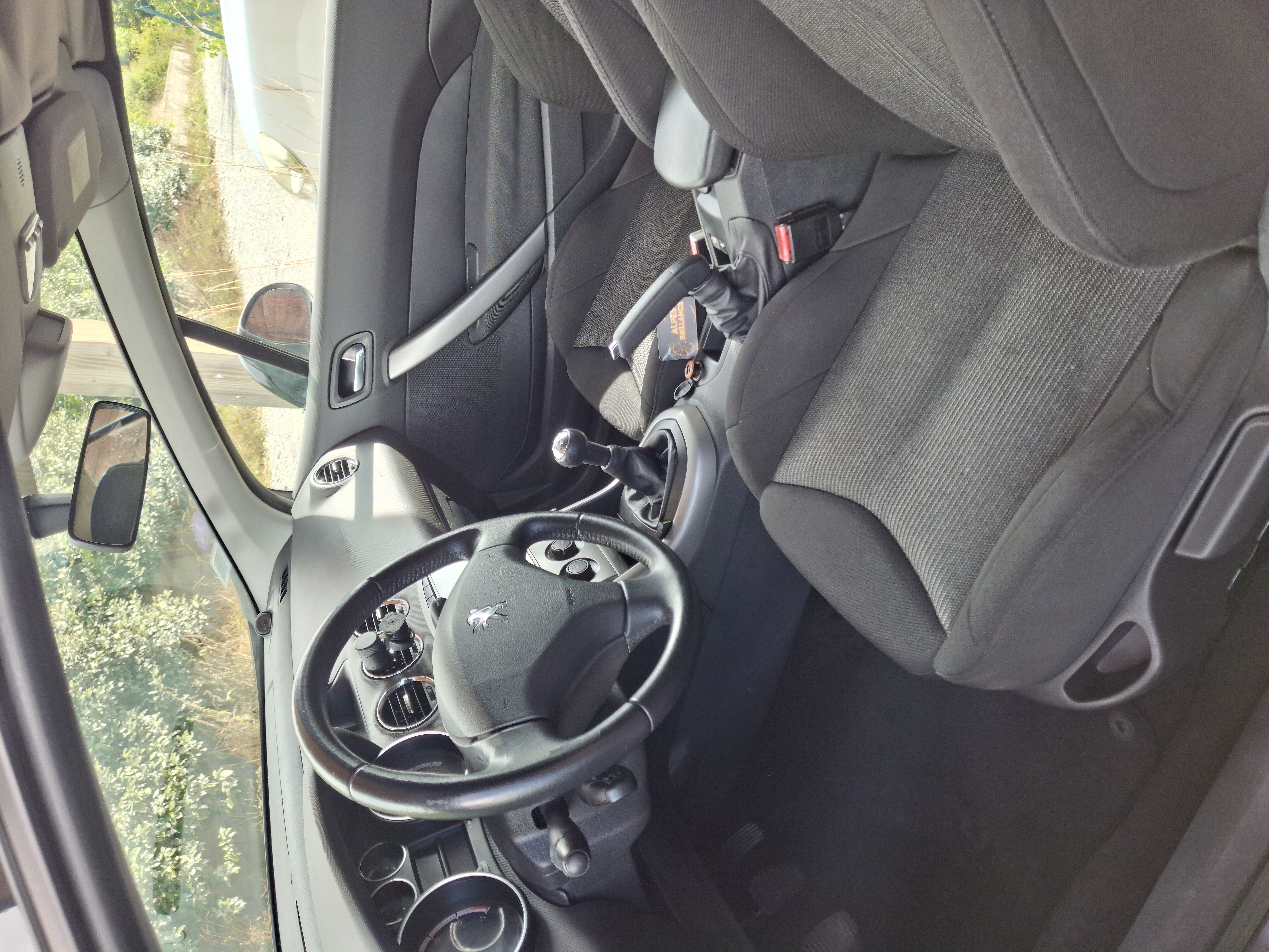 Nettoyage voiture à Chorges
