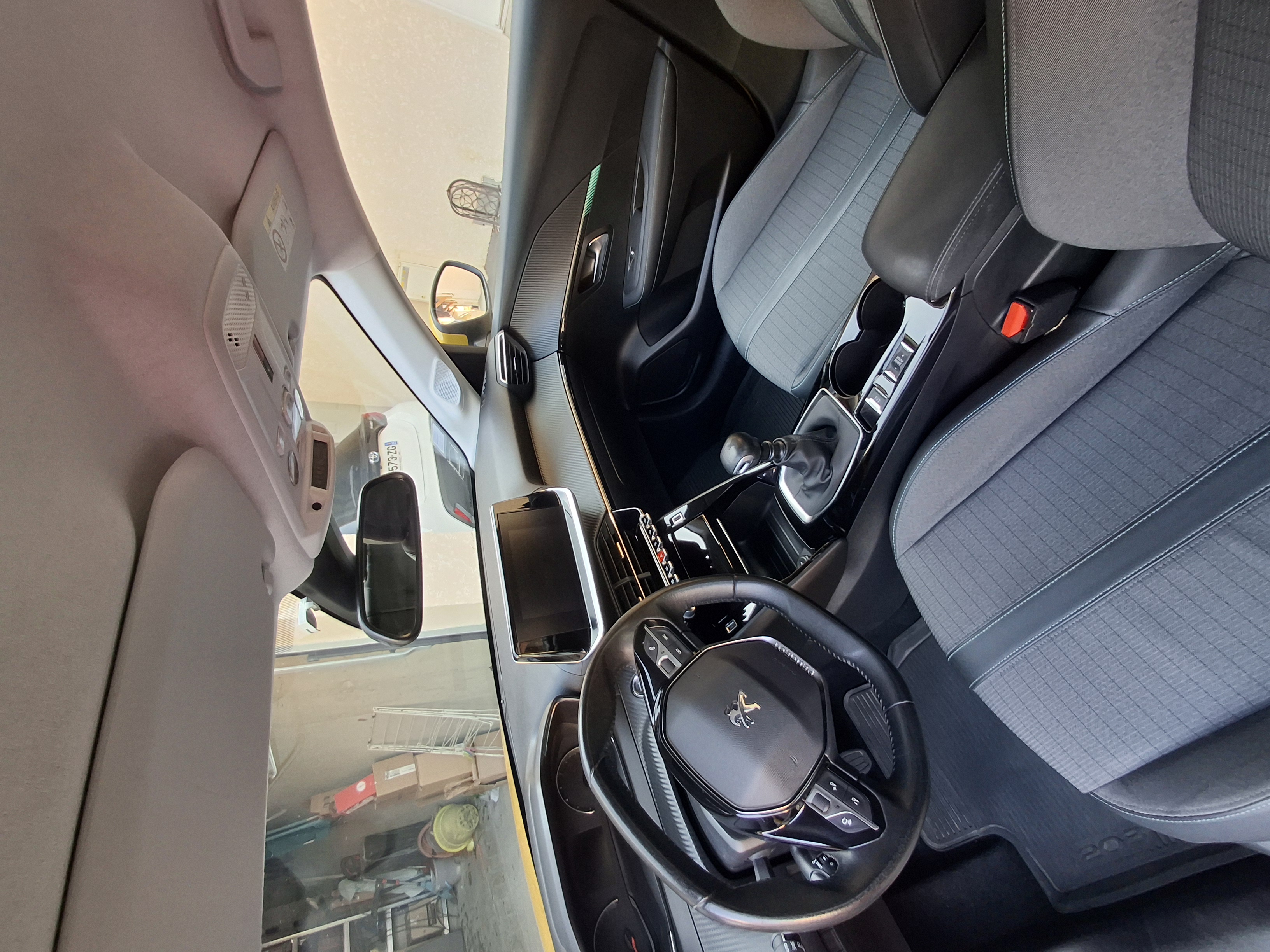 Nettoyage voiture à Chorges