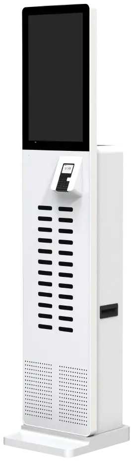 Redbar Rescue phone charging unit for business