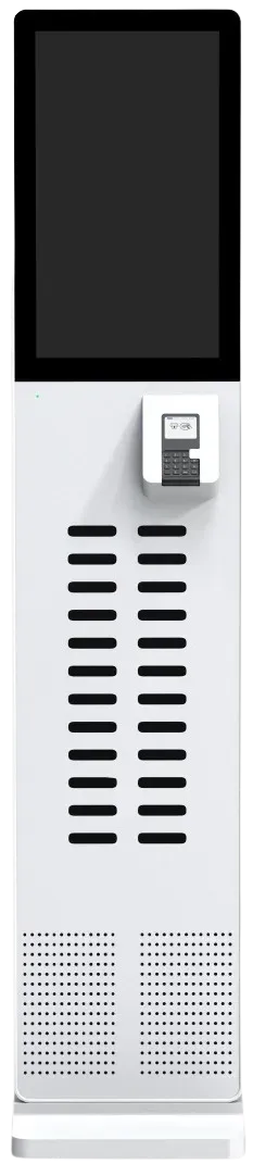 Redbar Rescue phone charging unit for business