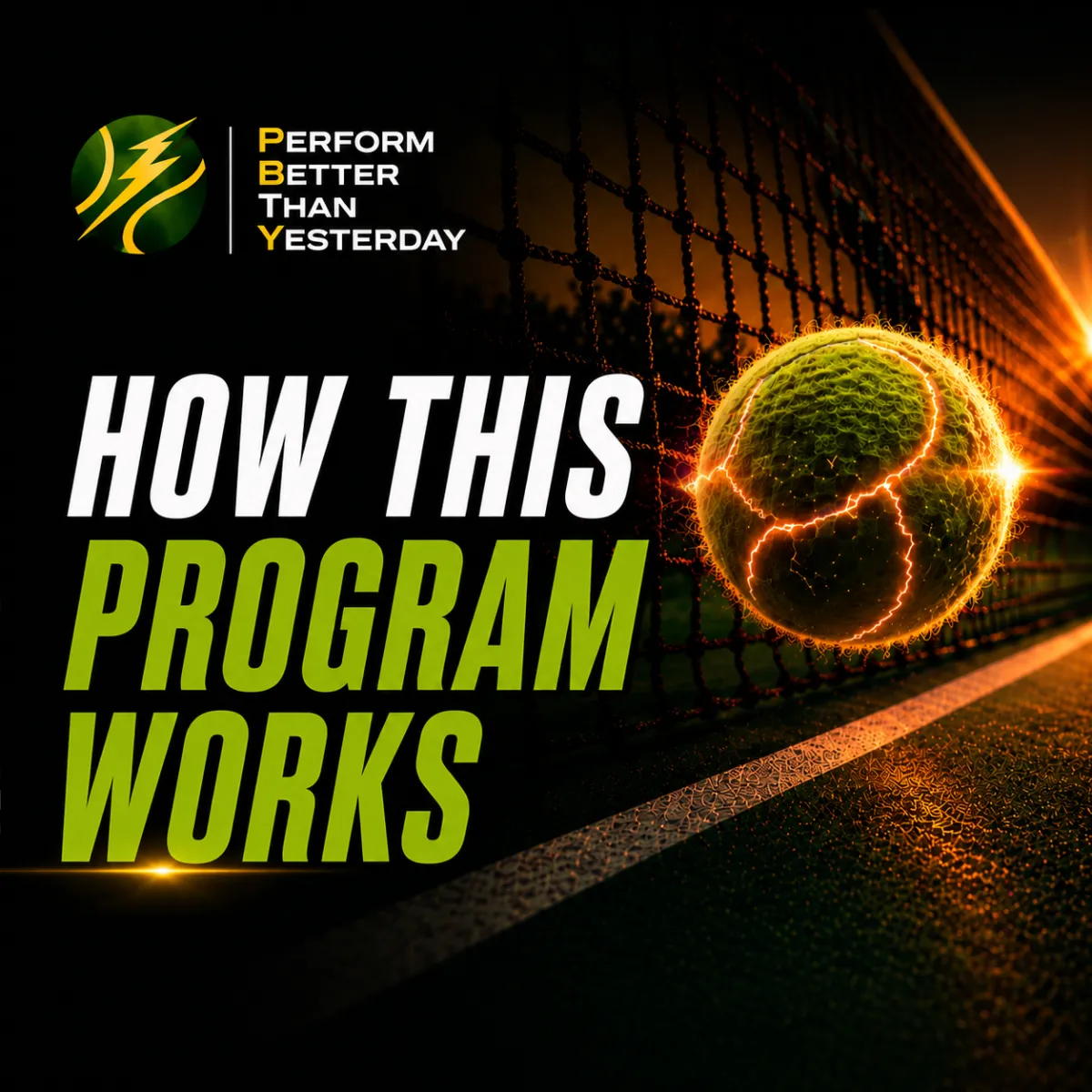 Full-Court Comeback System digital program mockup