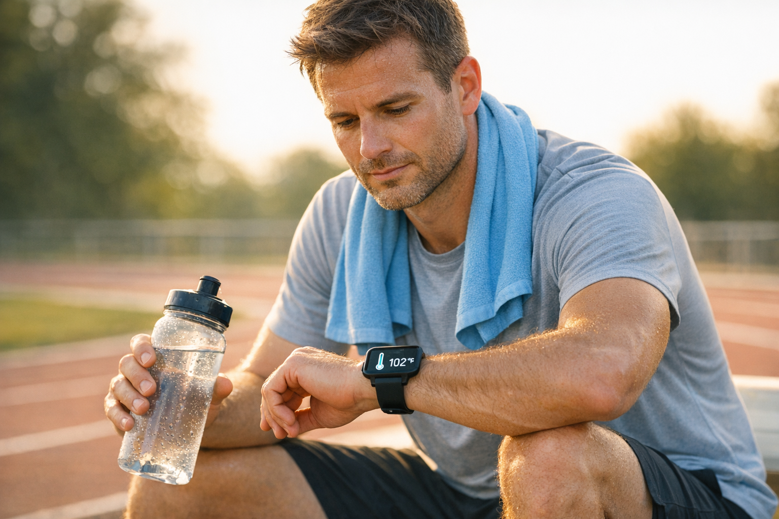 How Core Temperature Affects Training