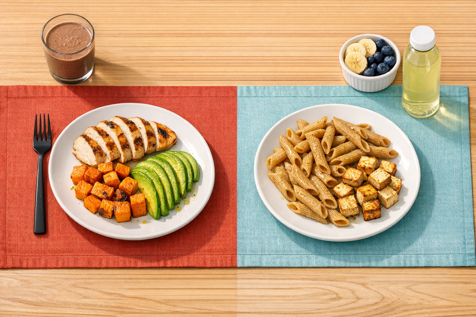 Macros for Strength vs. Endurance Training