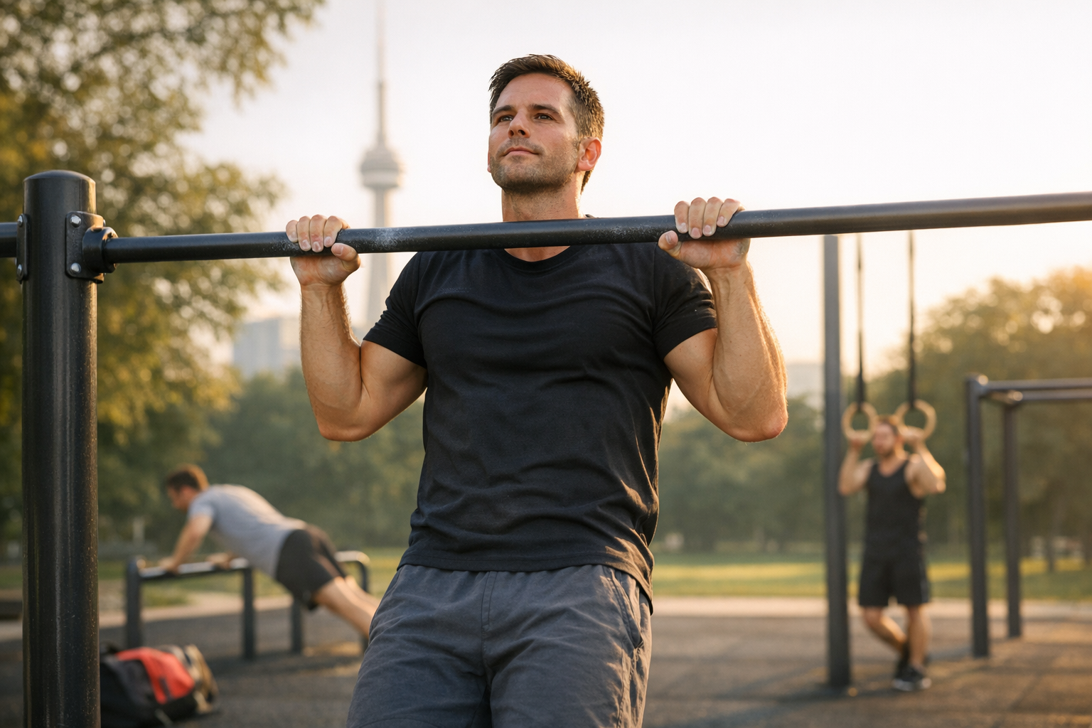 Guide to Calisthenics in Toronto Parks