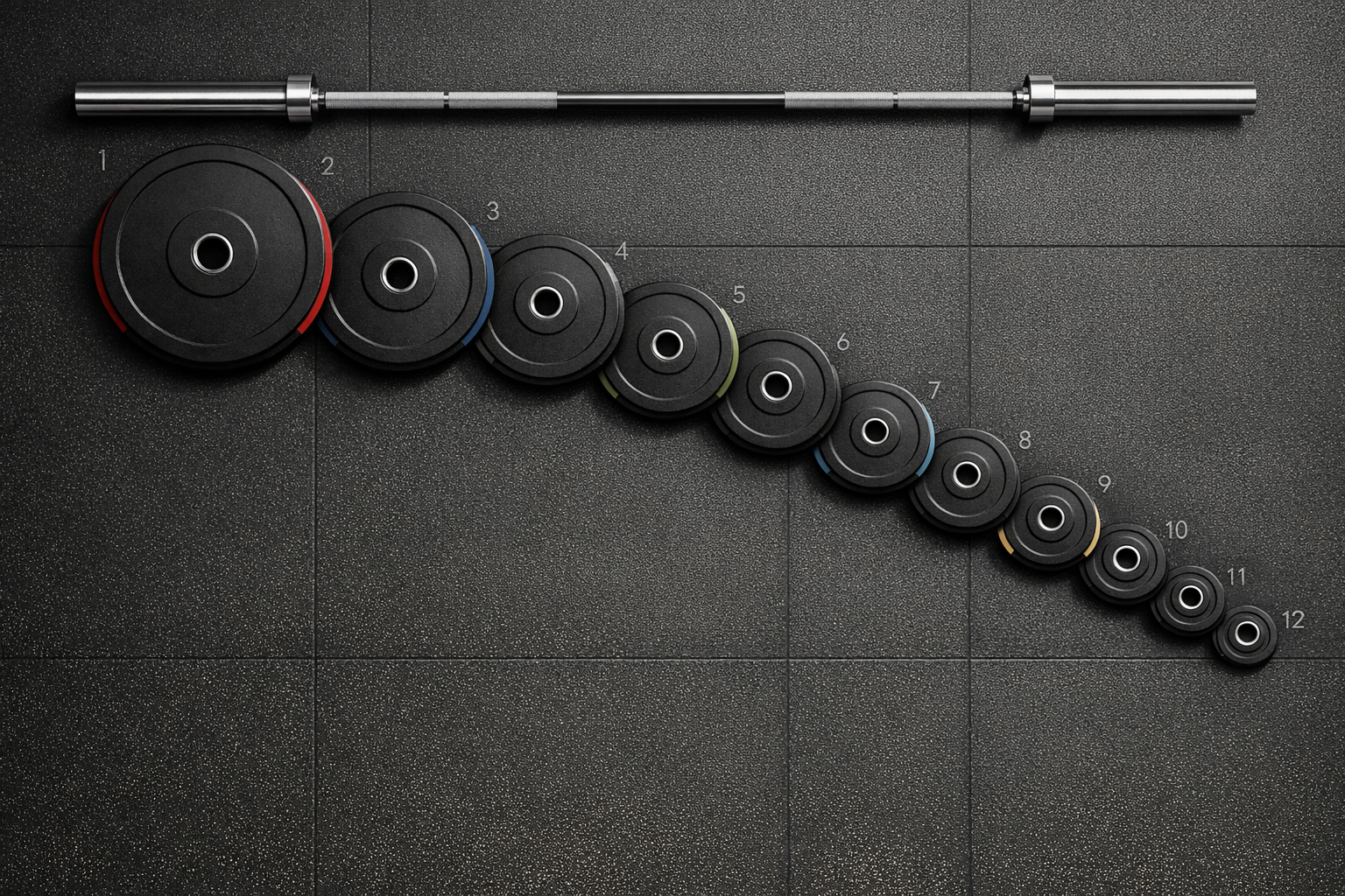 Reps to Weight Converter