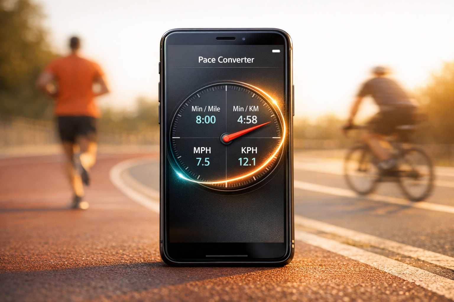 Cardio Pace Converter