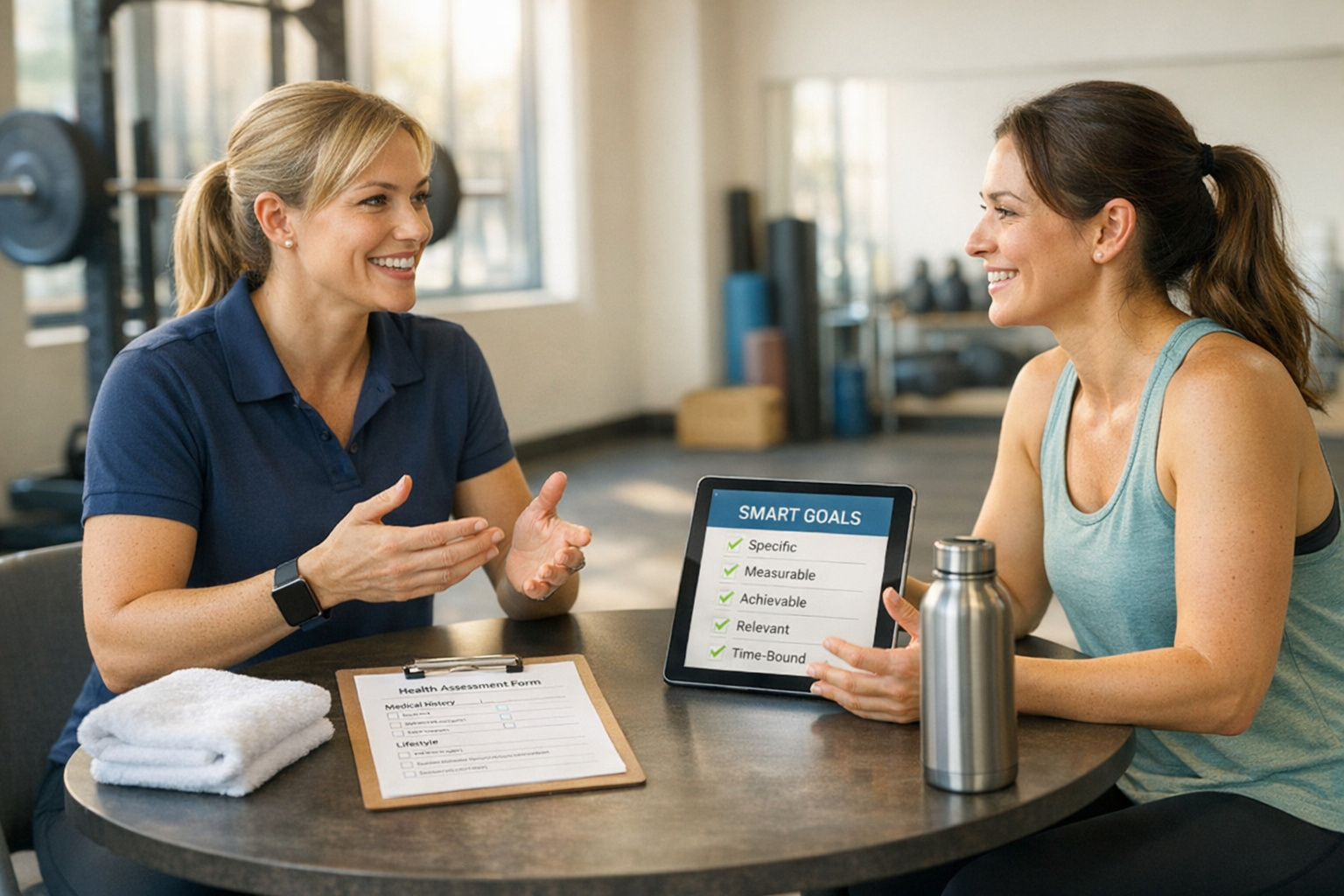 Fitness Consultation Guide: What to Expect