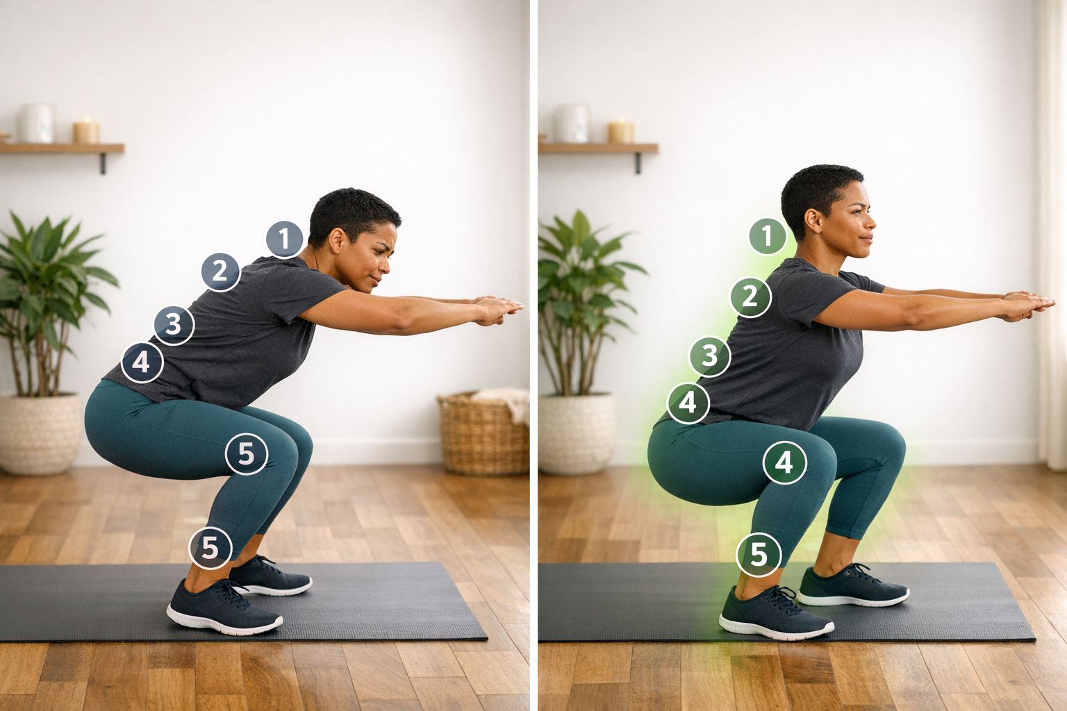 5 Common Movement Mistakes and How to Fix Them