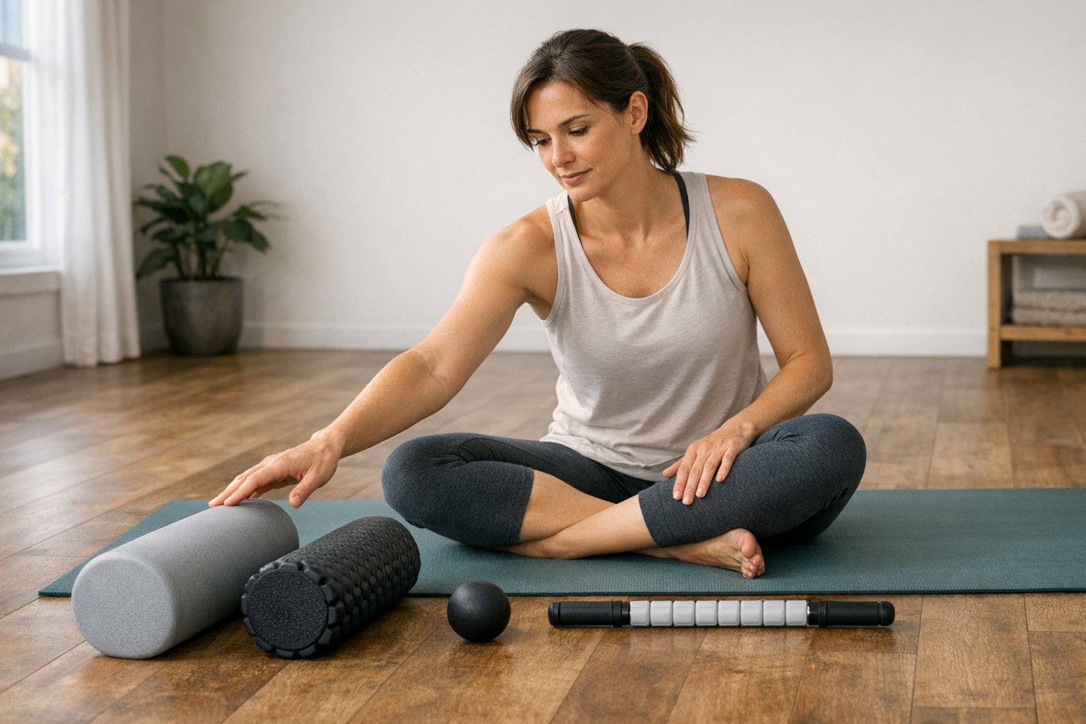 How to Choose the Right Myofascial Release Tool