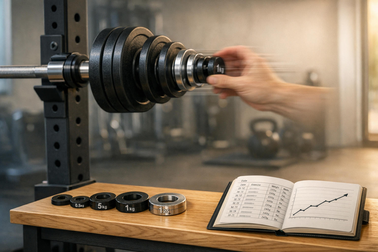 Common Mistakes in Progressive Overload Training