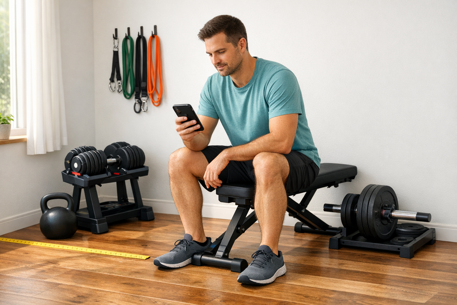 Strength Training Equipment Guide