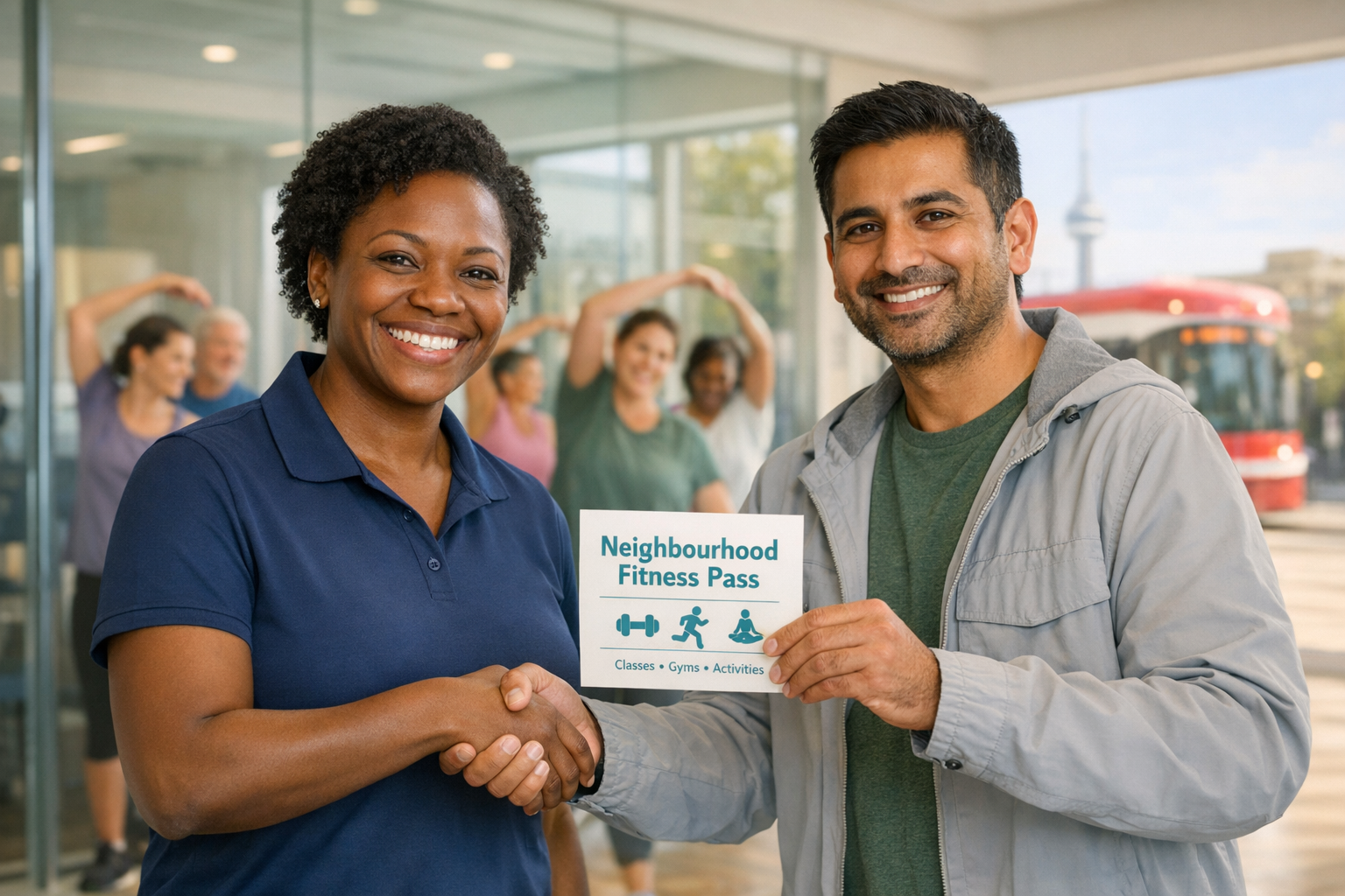 Ultimate Guide to Neighbourhood Fitness Partnerships