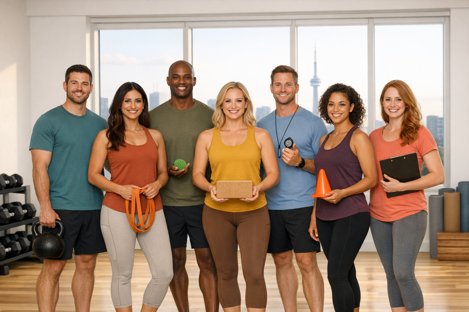 Top 7 Trainers in West Toronto