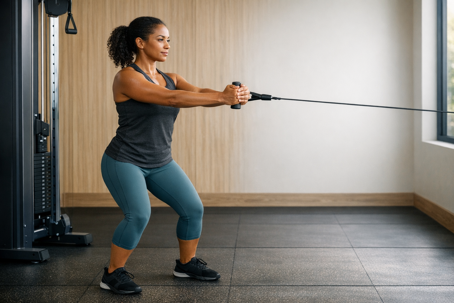 Pallof Press: Anti-Rotation Core Exercise Guide