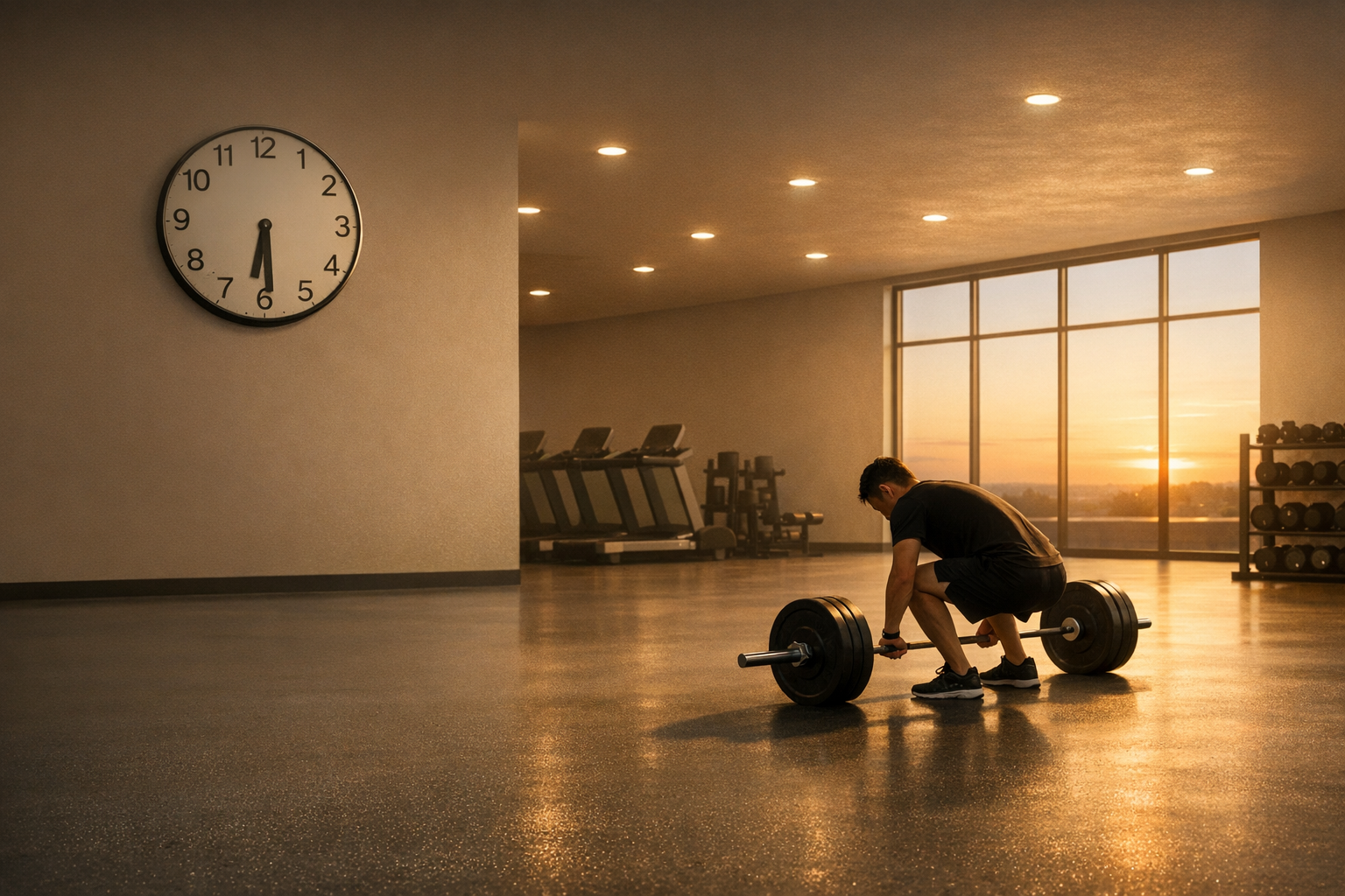 Off-Peak Gym Hours: Benefits For Busy Schedules