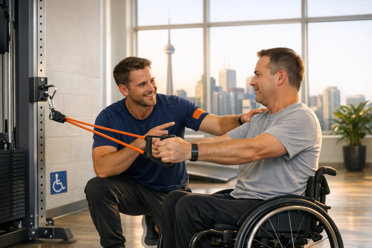 Top Adaptive Fitness Programs in Toronto