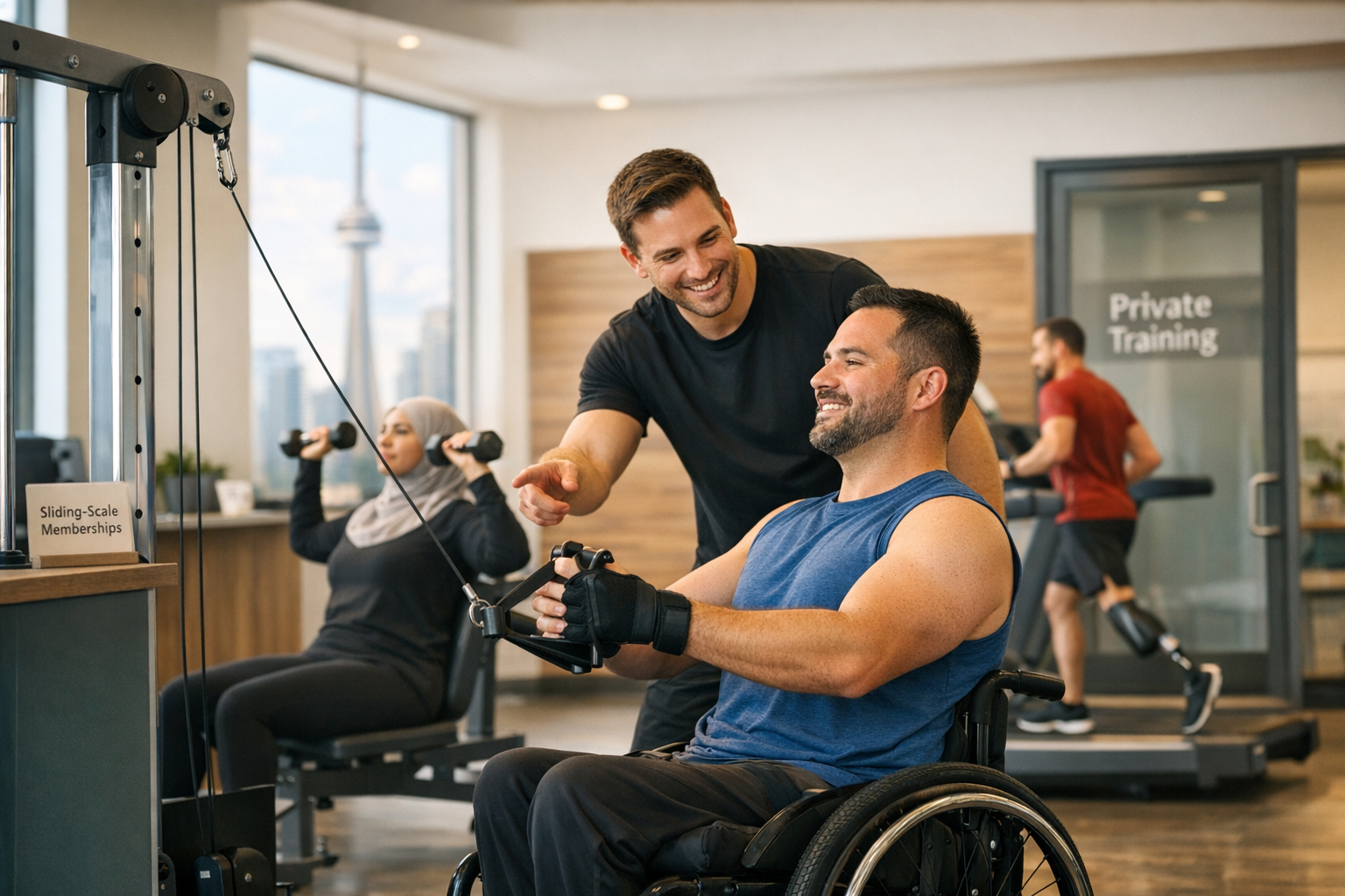 Ultimate Guide to Inclusive Fitness in Toronto
