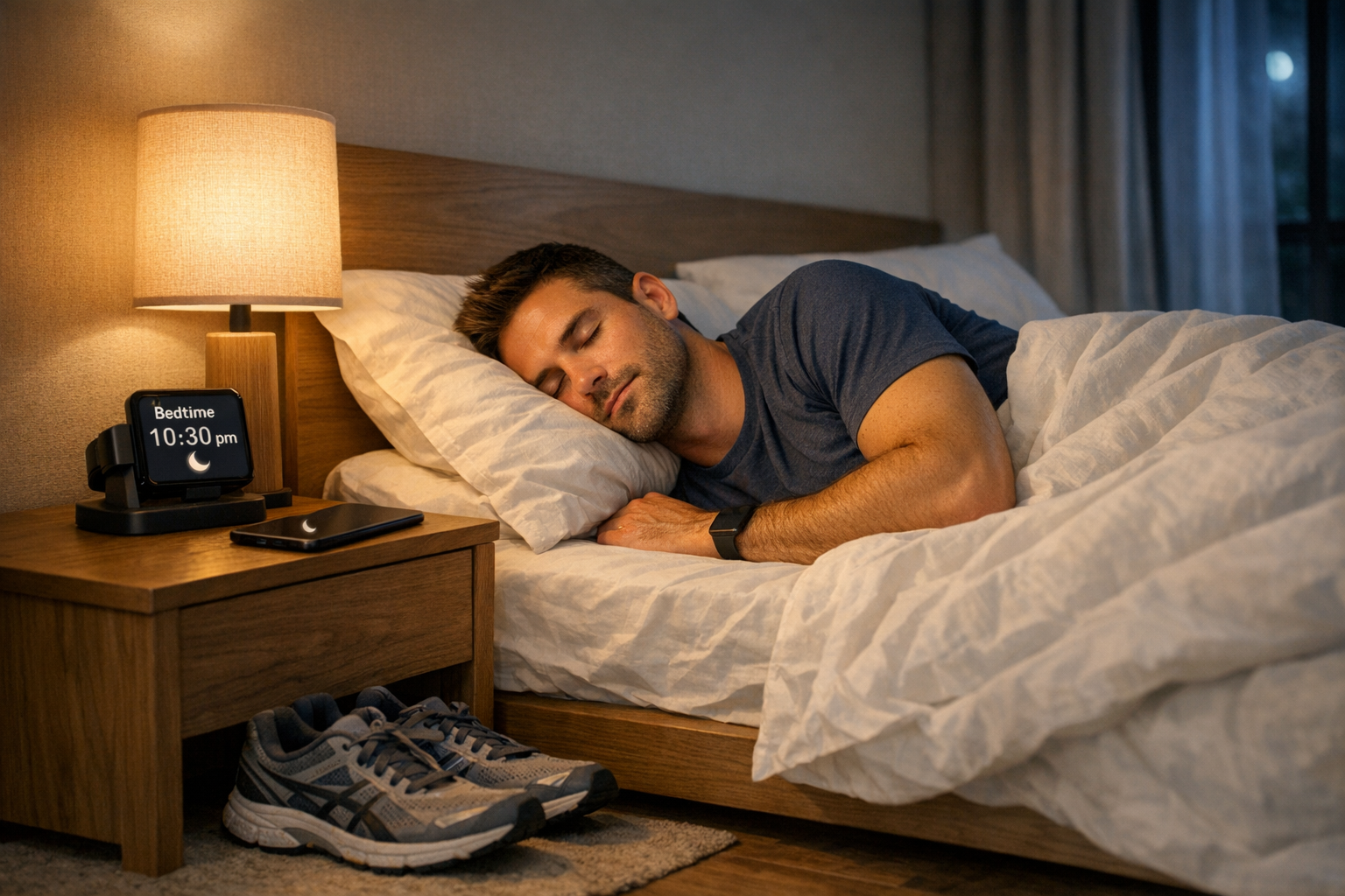 7 Sleep Tips for Active Lifestyles