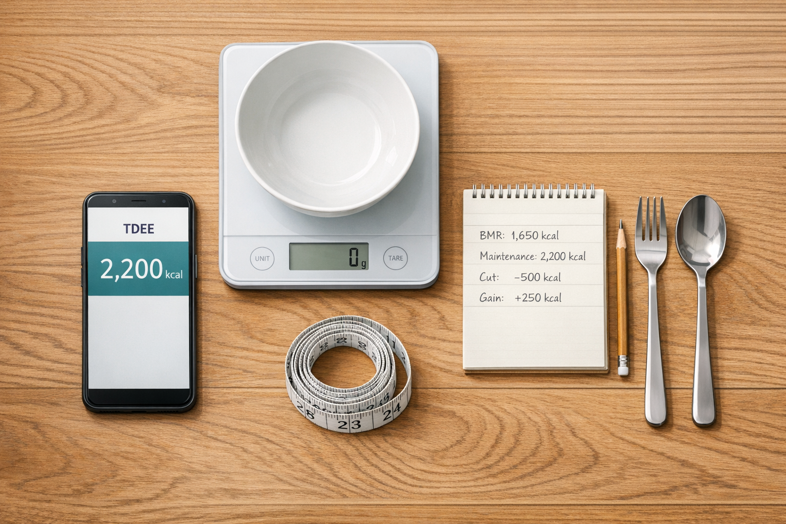 TDEE Calculator