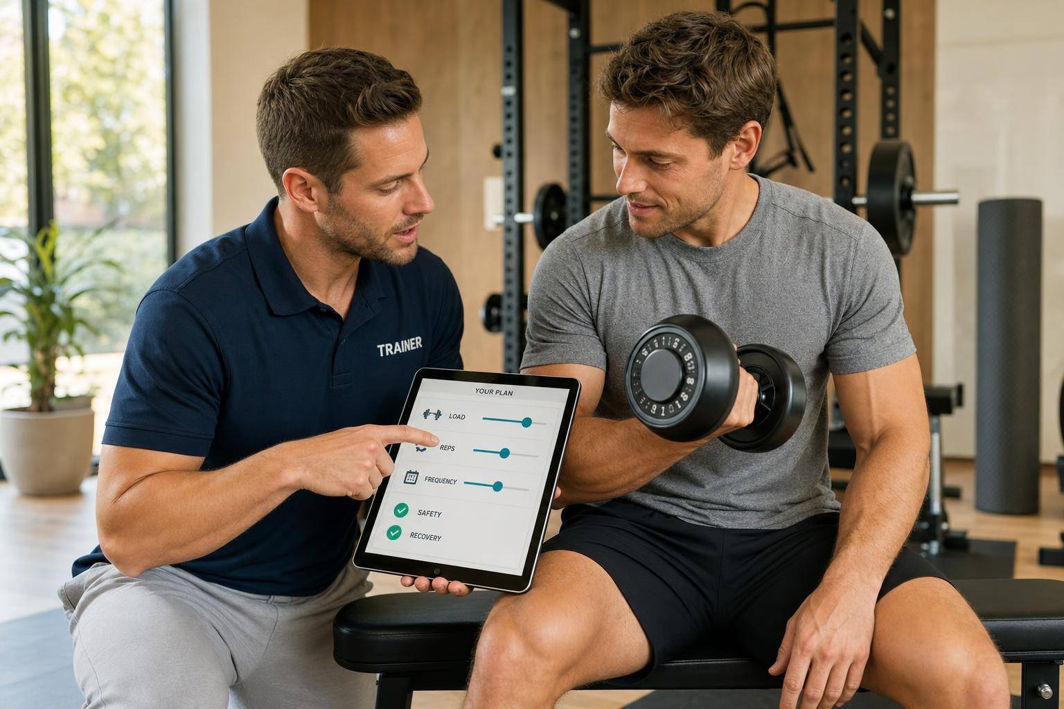 How Trainers Adjust Workouts for Clients