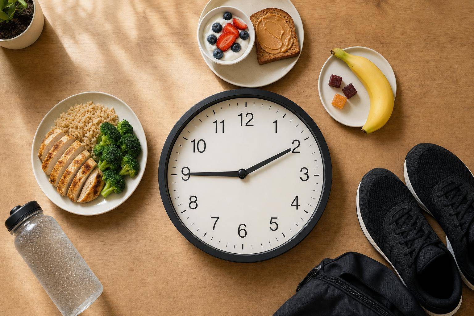 How to Time Pre-Workout Meals for Peak Performance