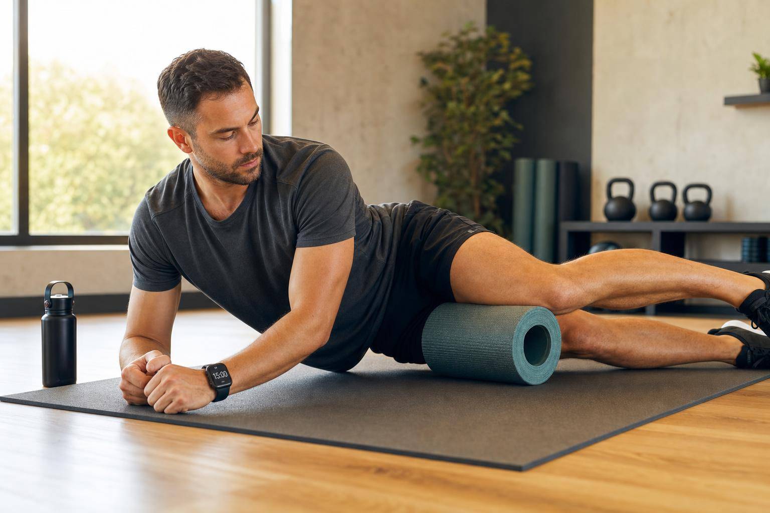 How Myofascial Release Improves Post-Workout Recovery