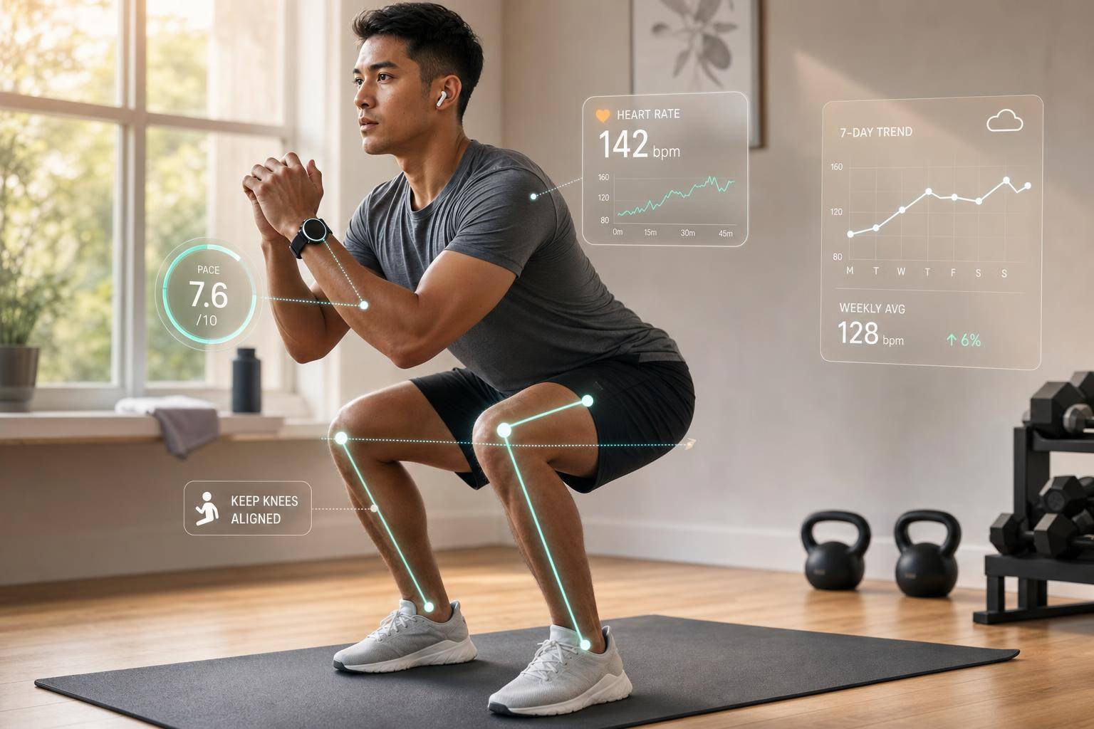 AI in Fitness: Real-Time Feedback Explained