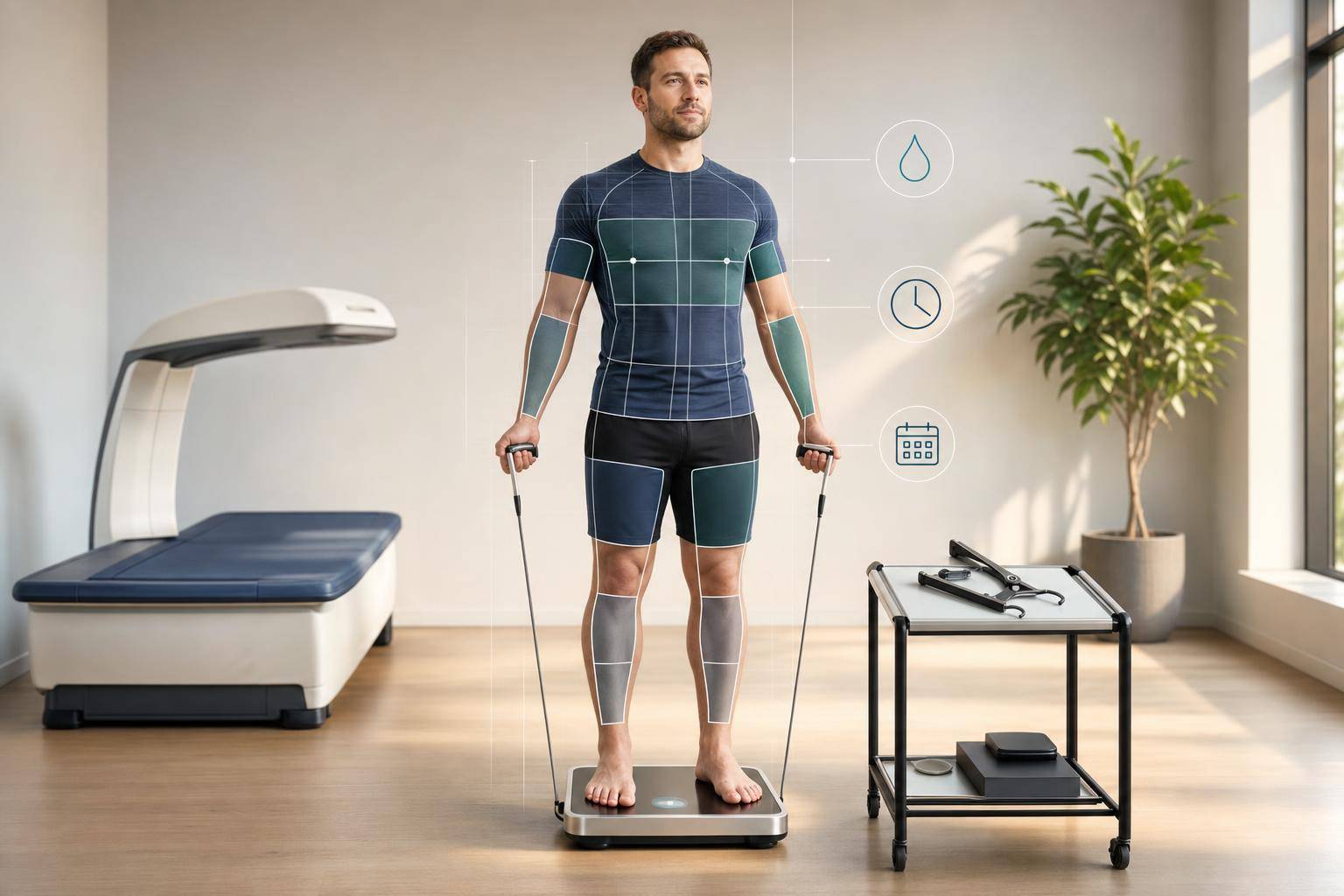How Analytics Tools Track Body Composition