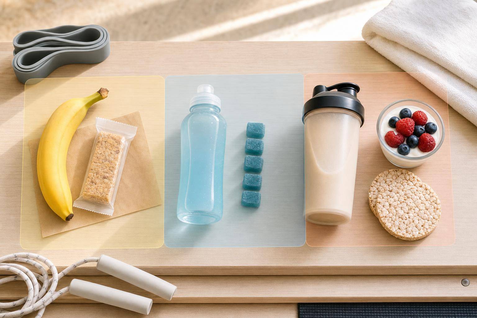 Best Snacks for Functional Training Days
