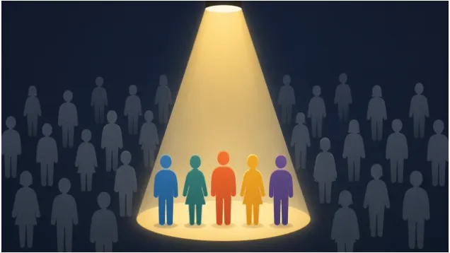 The Modality Decides Who You Reach