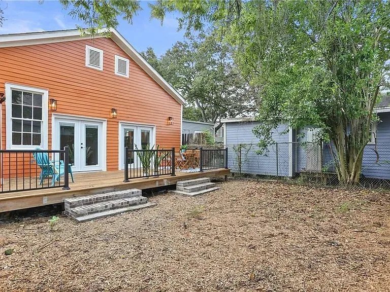 Exterior remodeling job done by Anchor Renovations and Construction