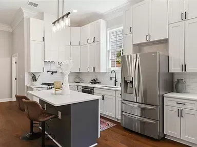 Remodeling Example for Anchor Renovations and Construction