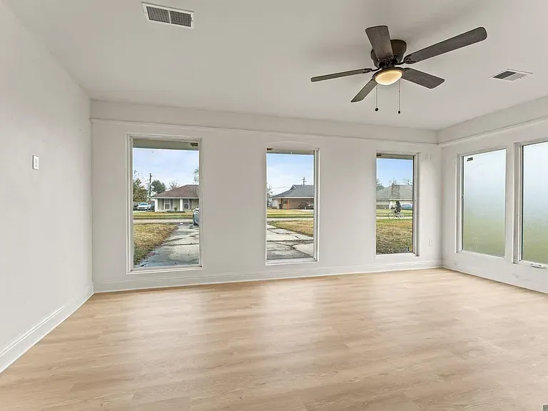 Interior remodeling job done by Anchor Renovations and Construction