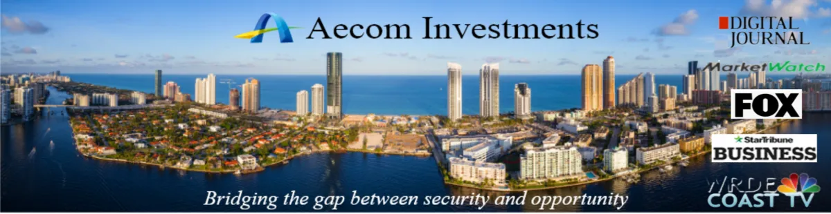 Aecom investments Header Picture