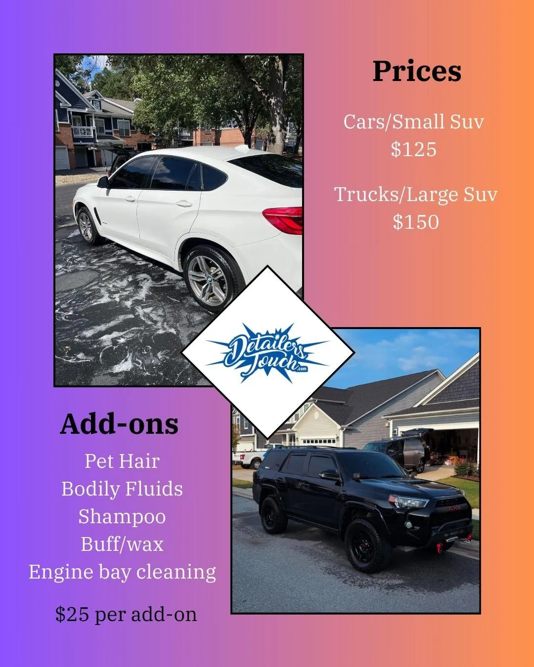 Price Flyer