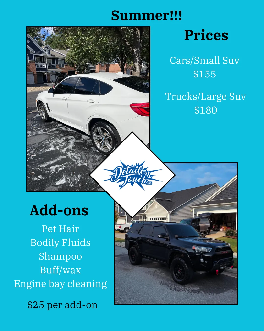 Price Flyer