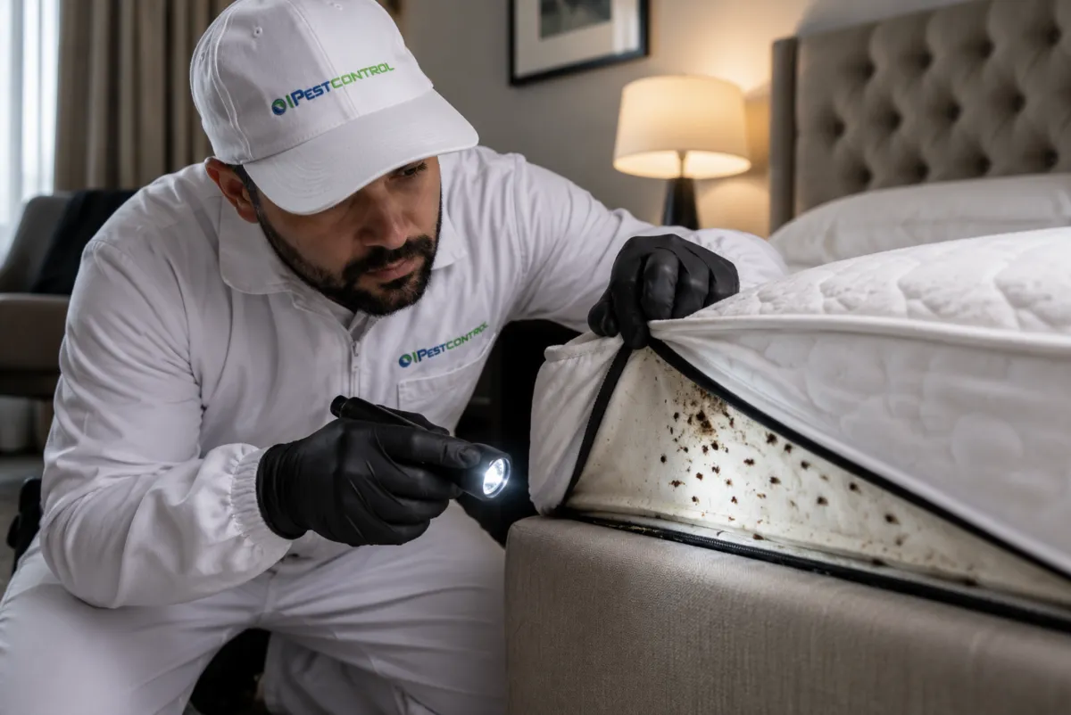 Termite Specialist in Miami
