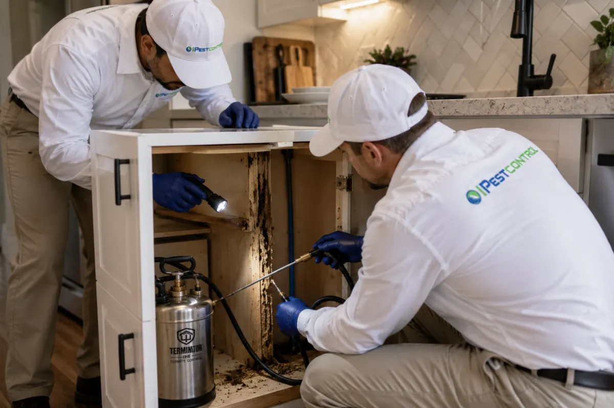 Termite Specialist in Miami